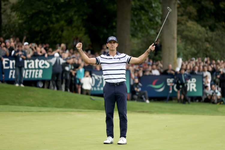 Photo by Luke Walker/Getty Images