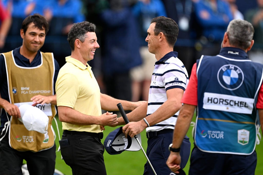 BMW PGA Championship 2024 - Day Four