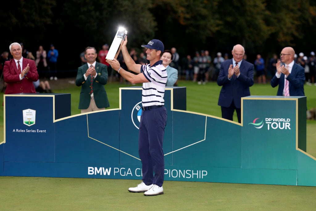 BMW PGA Championship 2024 - Day Four