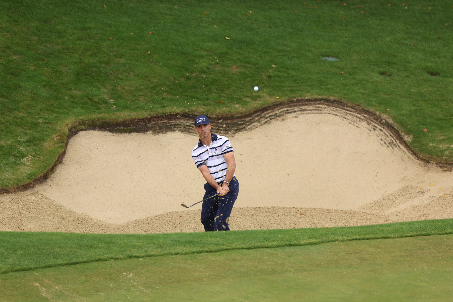 Wayne Riley discusses Billy Horschel's chances of winning The Masters ...