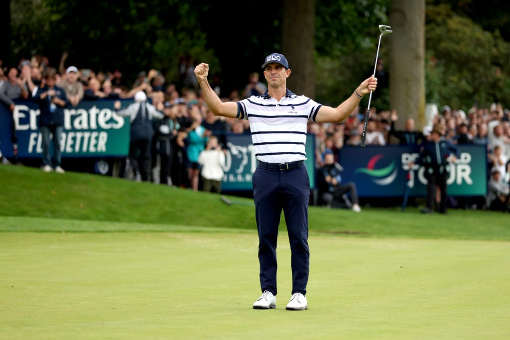BMW PGA Championship 2024 - Day Four