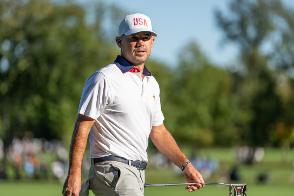 GOLF: SEP 27 Presidents Cup