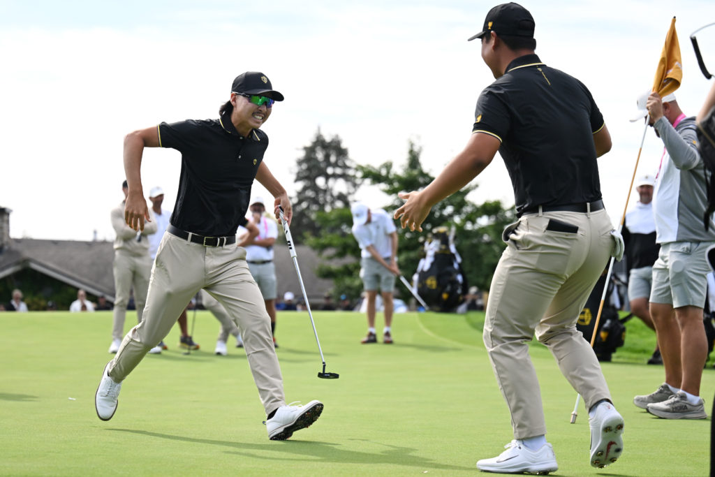 2024 Presidents Cup - Previews