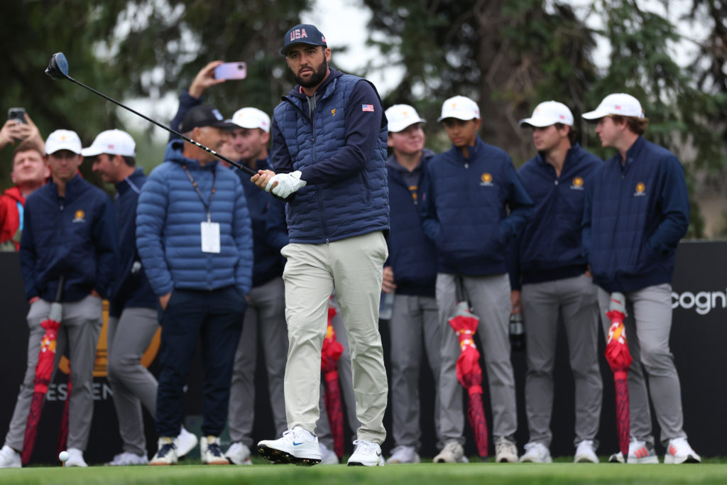 2024 Presidents Cup - Previews