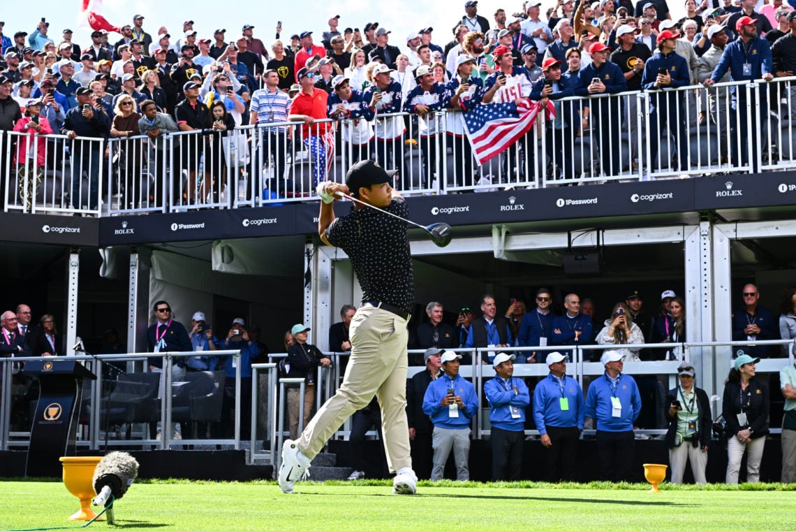 Photo by Chris Condon/PGA TOUR via Getty Images