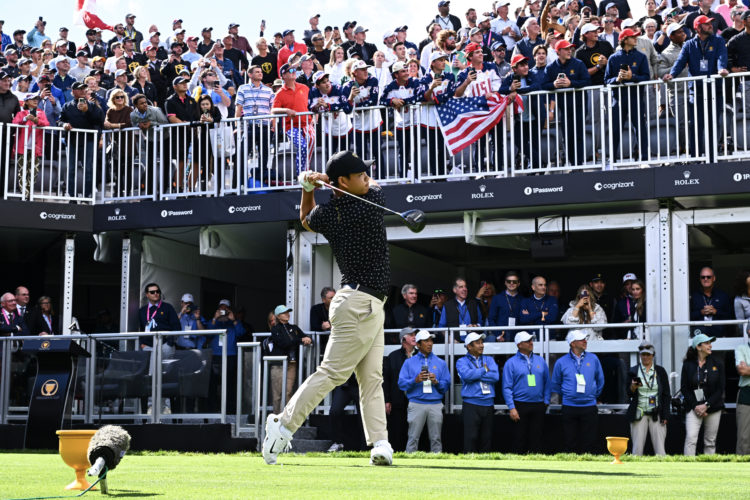 Photo by Chris Condon/PGA TOUR via Getty Images