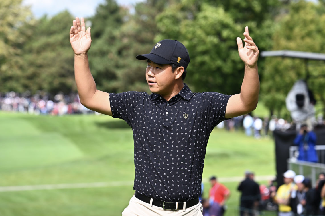 Photo by Chris Condon/PGA TOUR via Getty Images