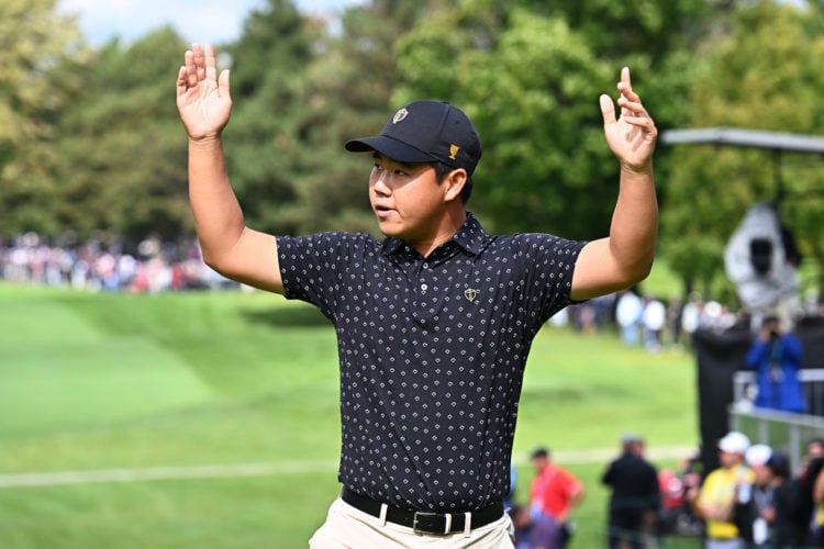Photo by Chris Condon/PGA TOUR via Getty Images