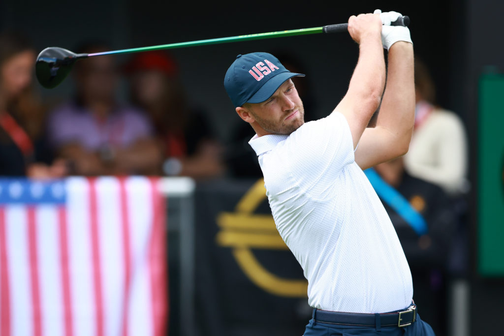 2024 Presidents Cup - Day One