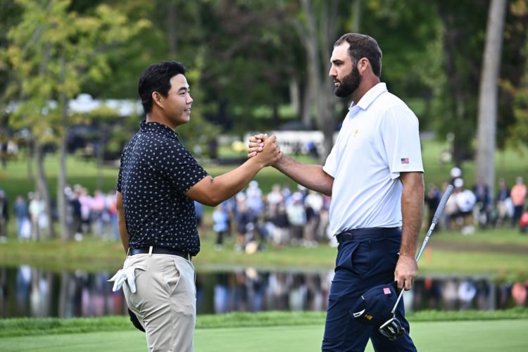 Photo by Chris Condon/PGA TOUR via Getty Images