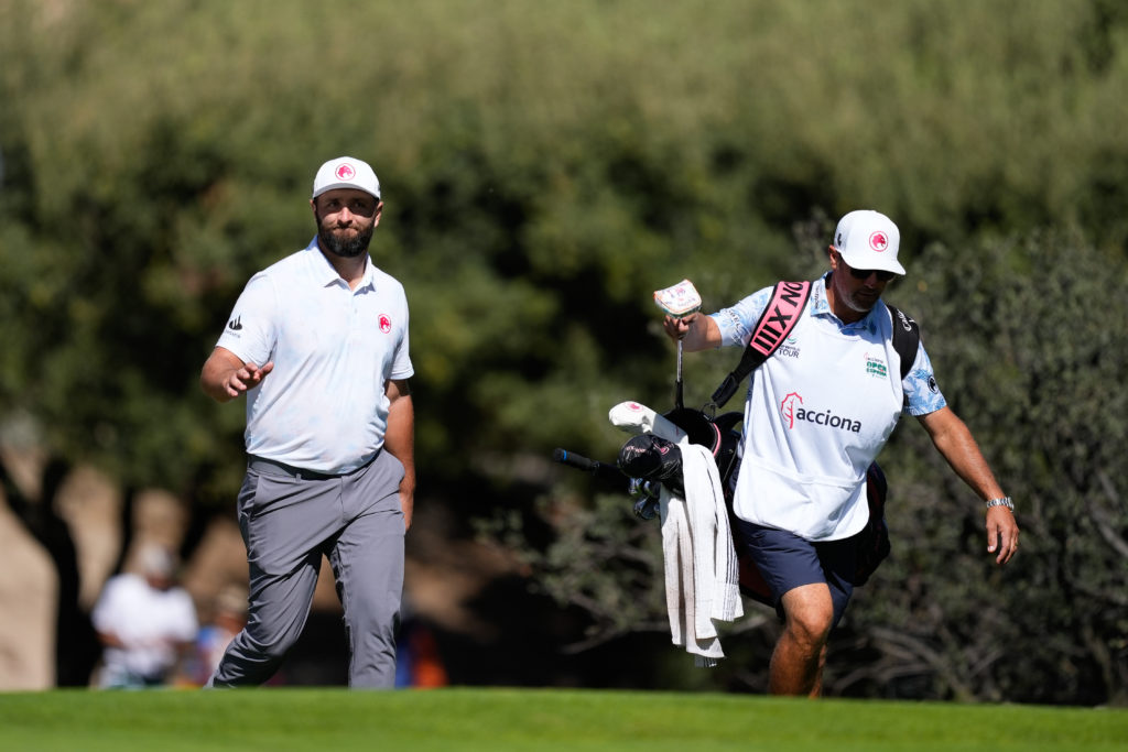Spain Acciona Open 2024 - Golf Dp World Tour Day 2
