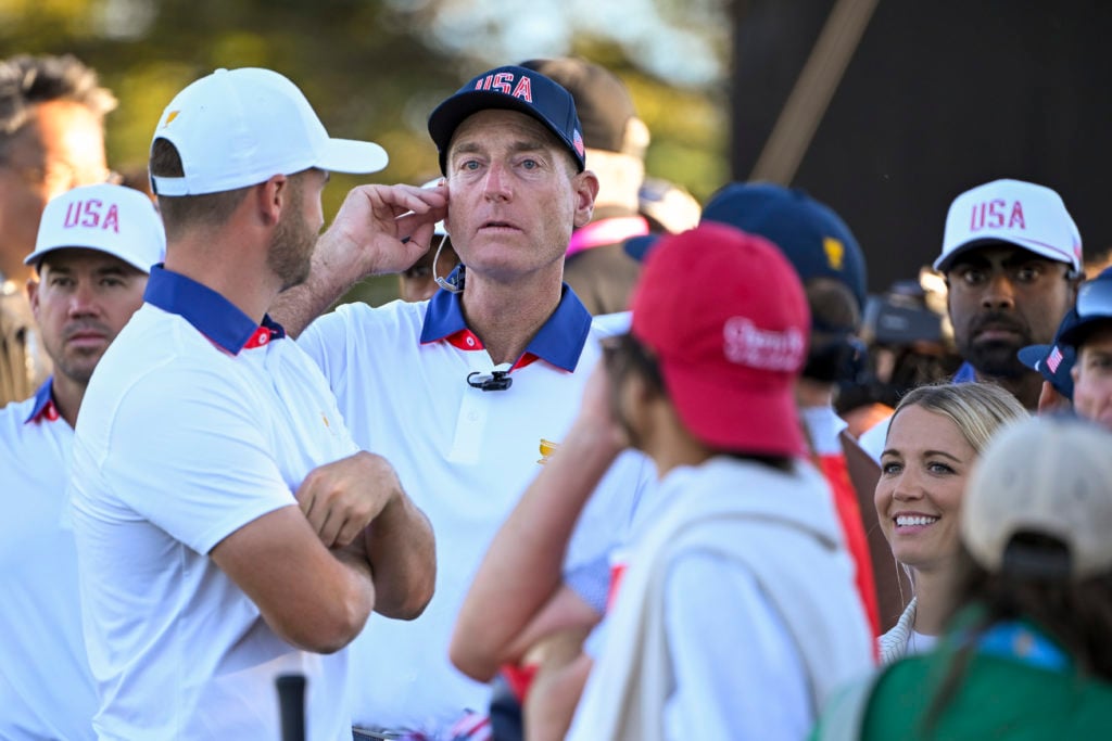 2024 Presidents Cup - Day Two