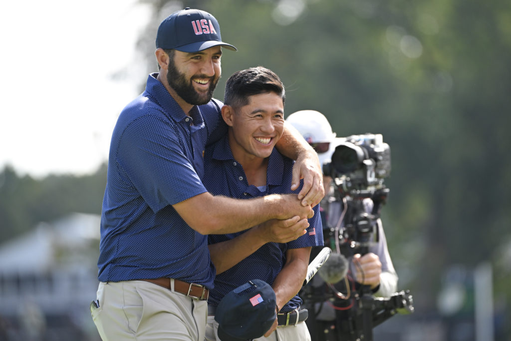 2024 Presidents Cup - Day Three