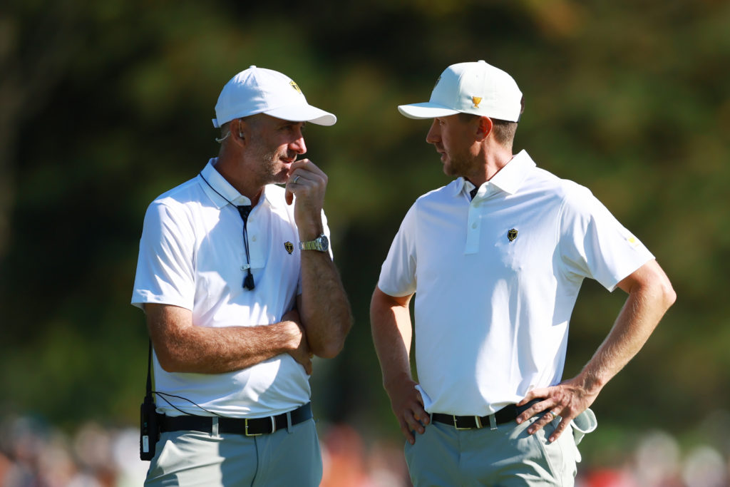 2024 Presidents Cup - Day Three
