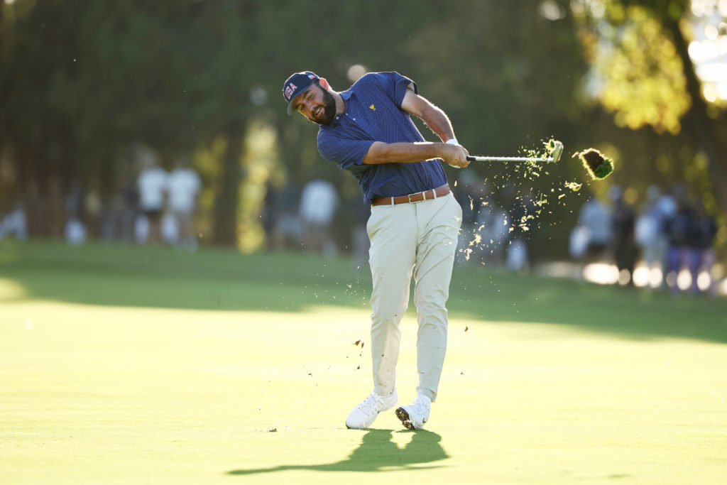 2024 Presidents Cup - Day Three