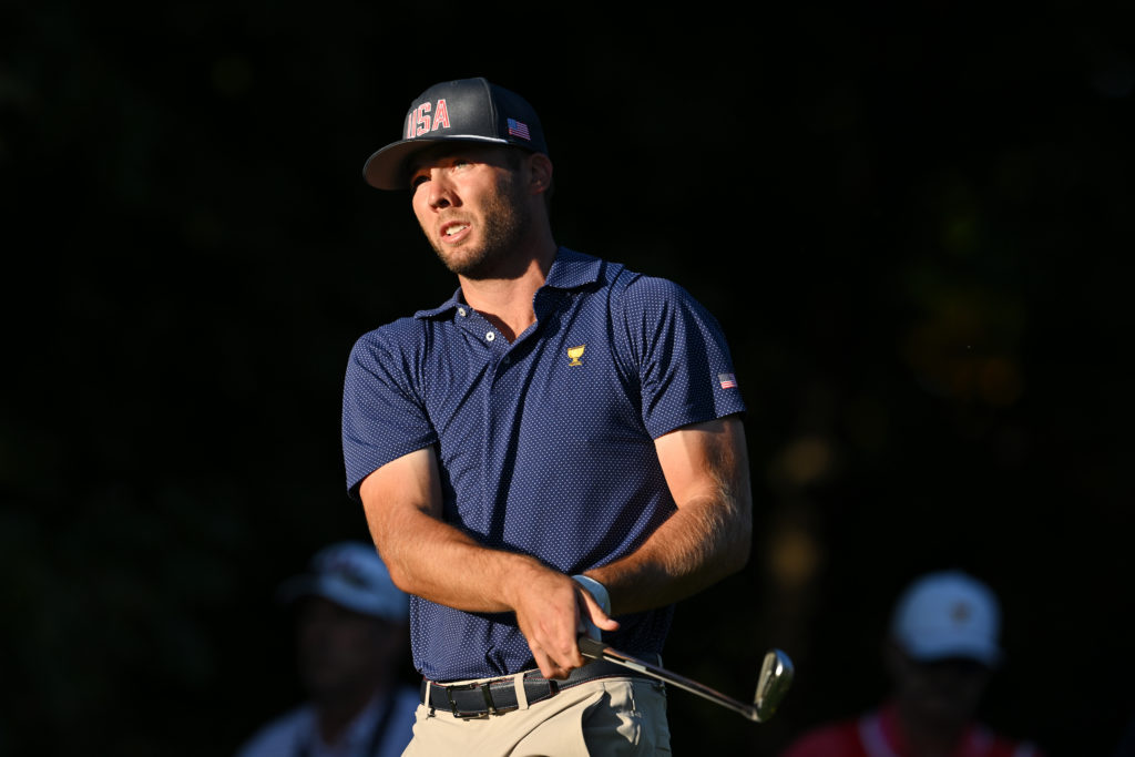 2024 Presidents Cup - Day Three
