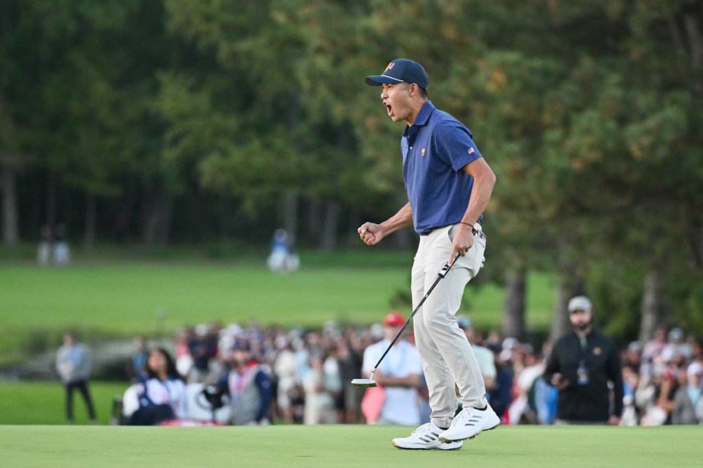 2024 Presidents Cup - Day Three