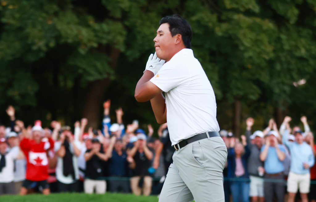 2024 Presidents Cup - Day Three