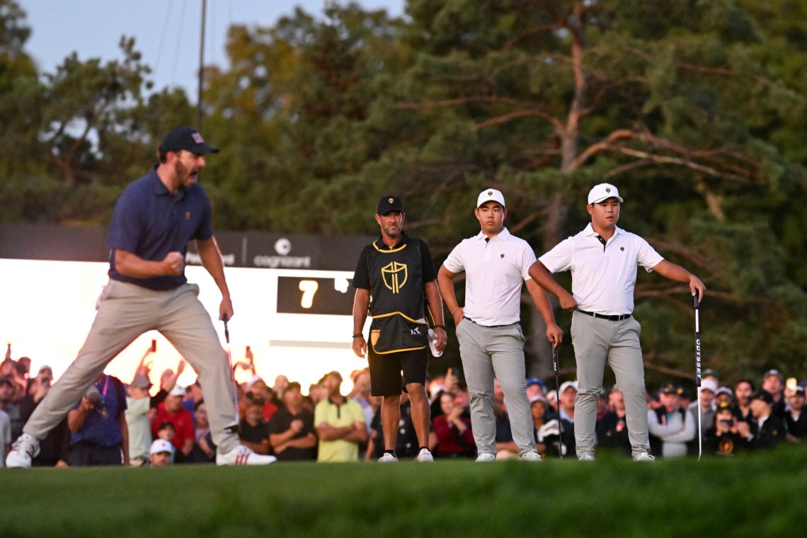 Photo by Keyur Khamar/PGA Tour