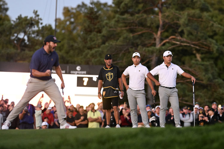 Photo by Keyur Khamar/PGA Tour
