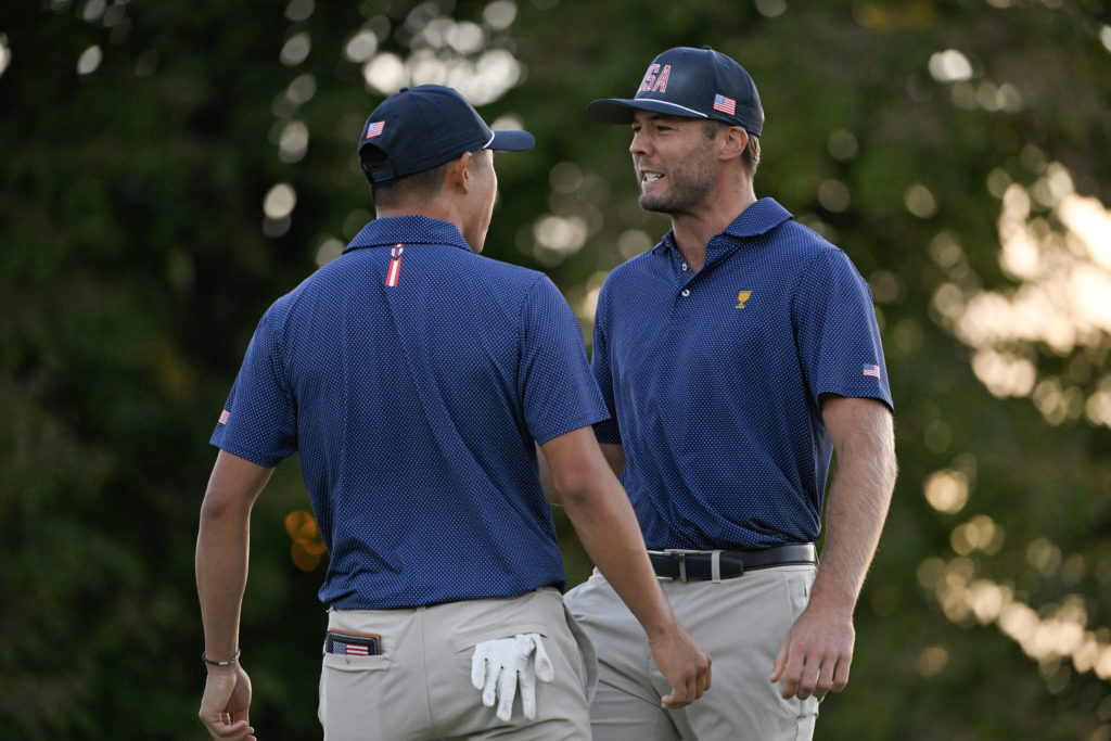 2024 Presidents Cup - Day Three
