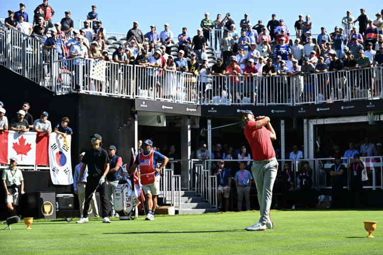 Photo by Chris Condon/PGA TOUR via Getty Images