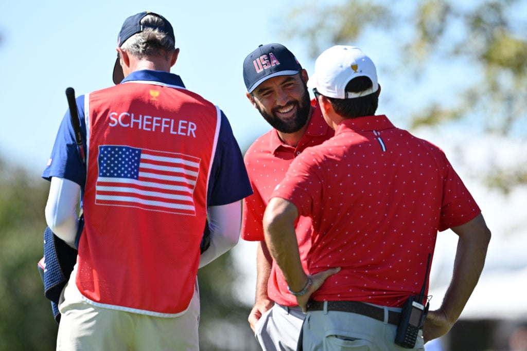2024 Presidents Cup - Day Four