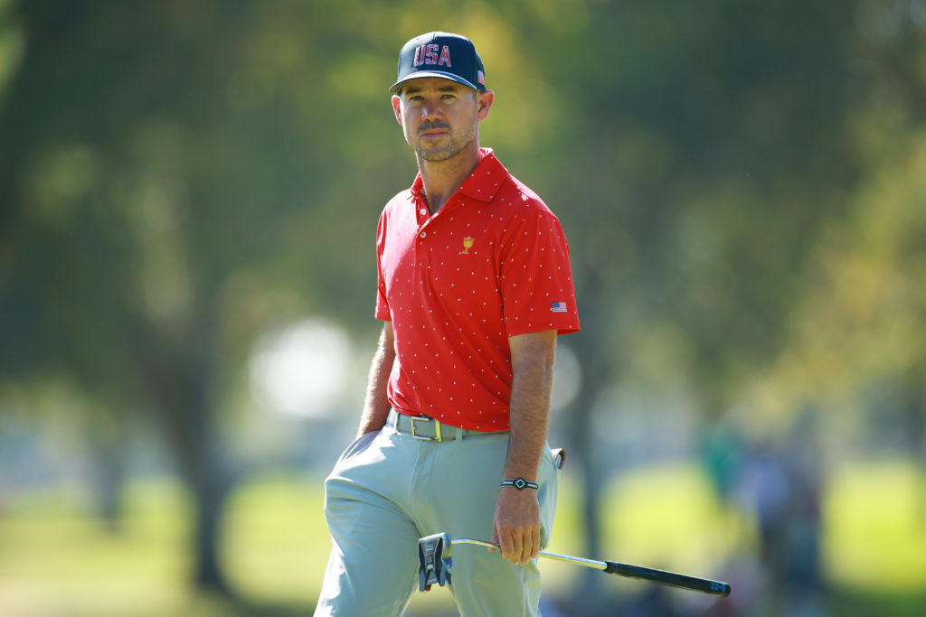2024 Presidents Cup - Day Four