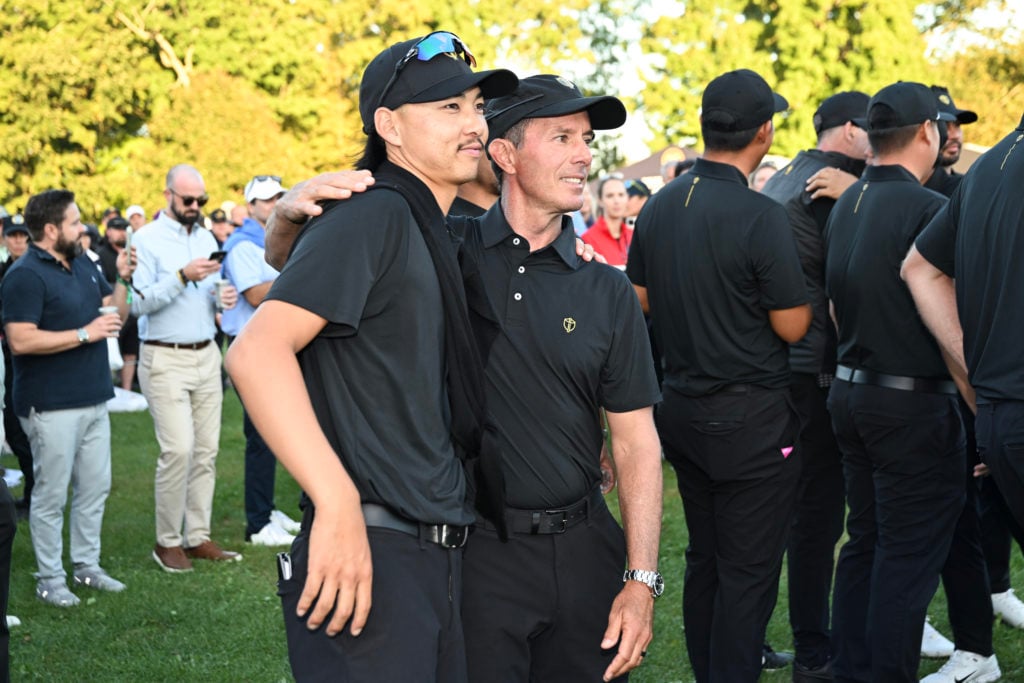 2024 Presidents Cup - Day Four