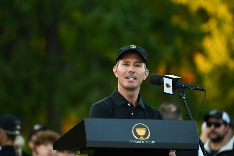 Photo by Tracy Wilcox/PGA TOUR via Getty Images