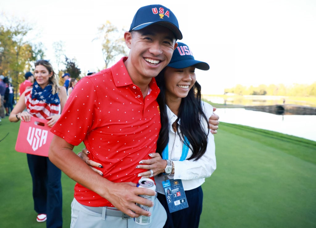 2024 Presidents Cup - Day Four