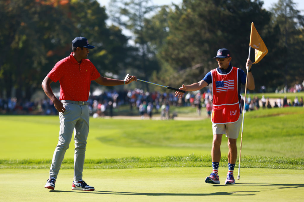 2024 Presidents Cup - Day Four