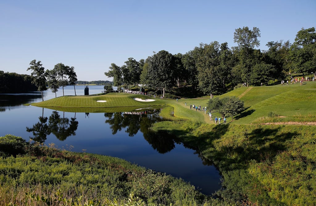 Quicken Loans National - Round Two