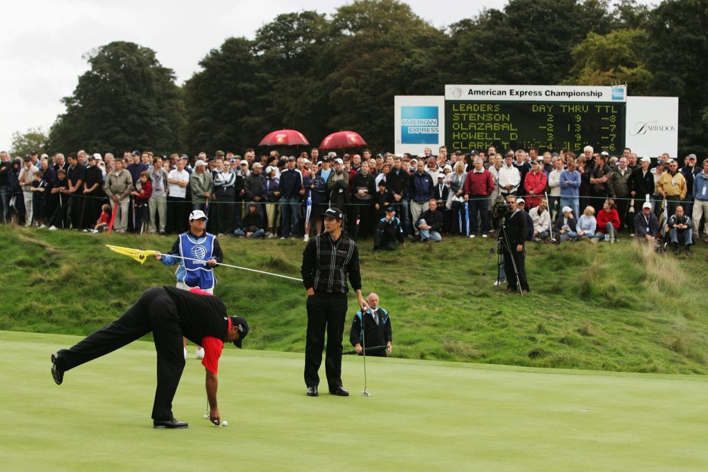 WGC - American Express Championship - Final Round
