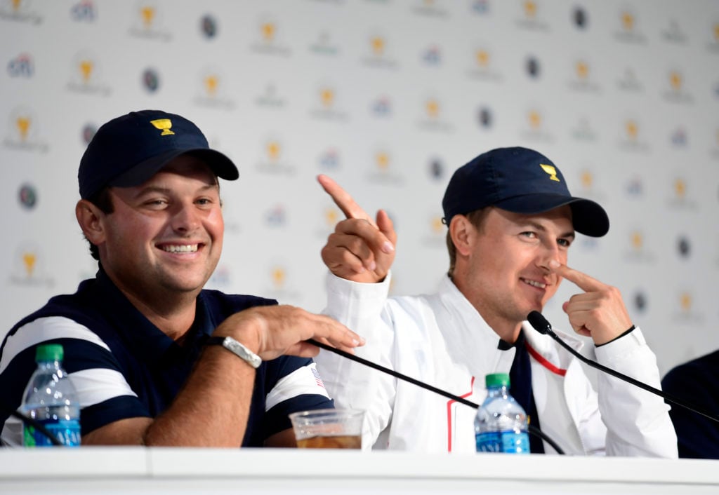 Presidents Cup - Final Round