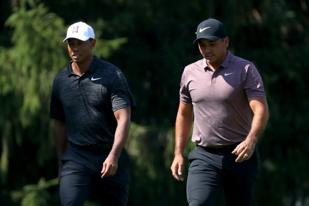 World Golf Championships-Bridgestone Invitational - Round Two