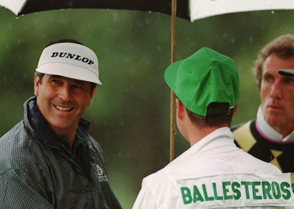 US MASTERS GOLF