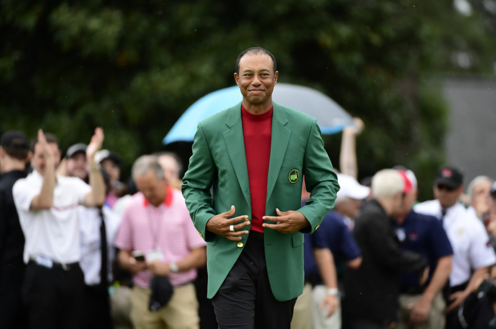 2019 Masters