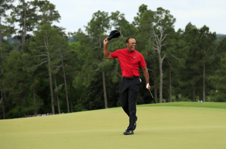 Photo by Augusta National via Getty Images