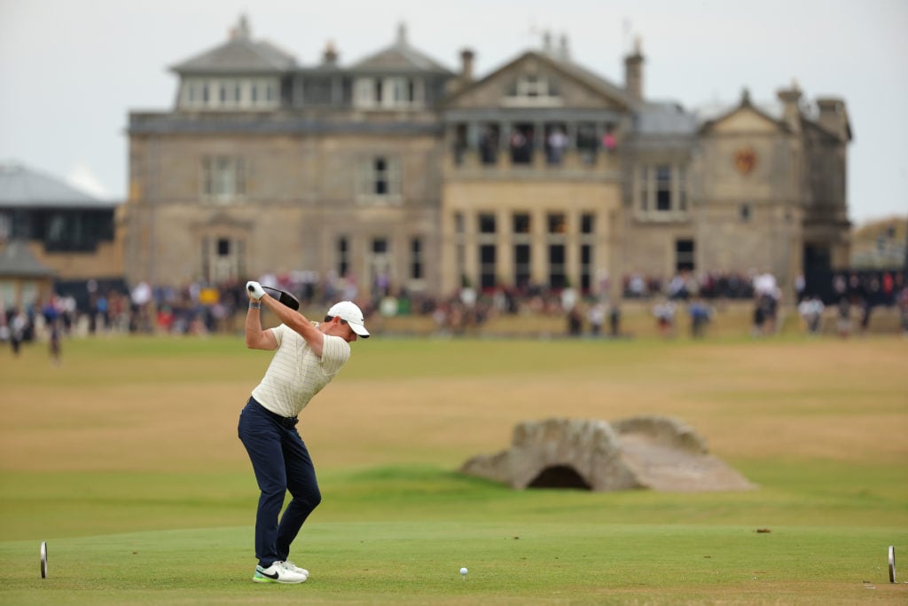 The 150th Open - Day Four