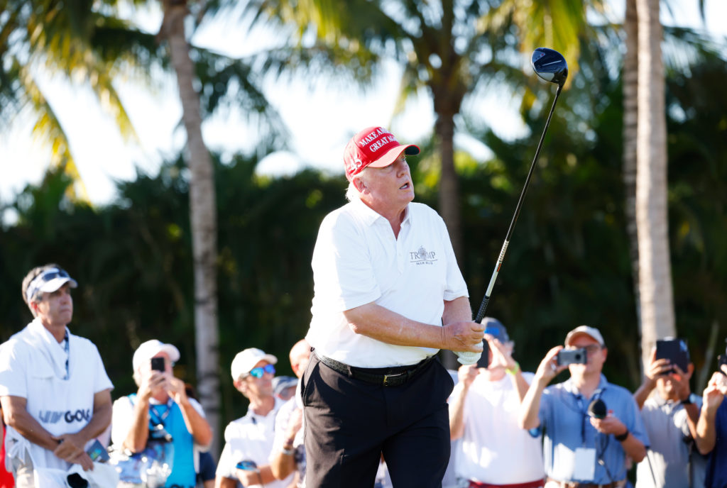 LIV Golf Invitational - Miami - Pro-Am