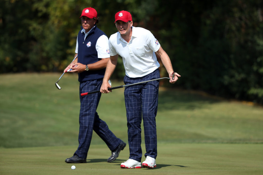 Ryder Cup - Day One Four-Balls