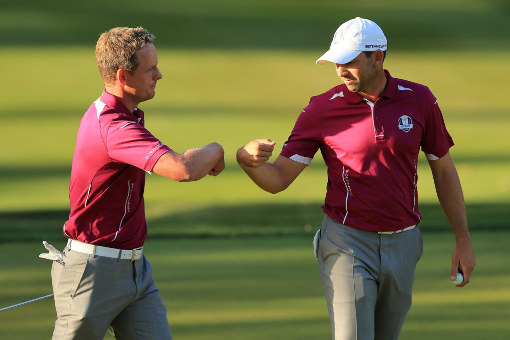 Ryder Cup - Day Two Four-Balls