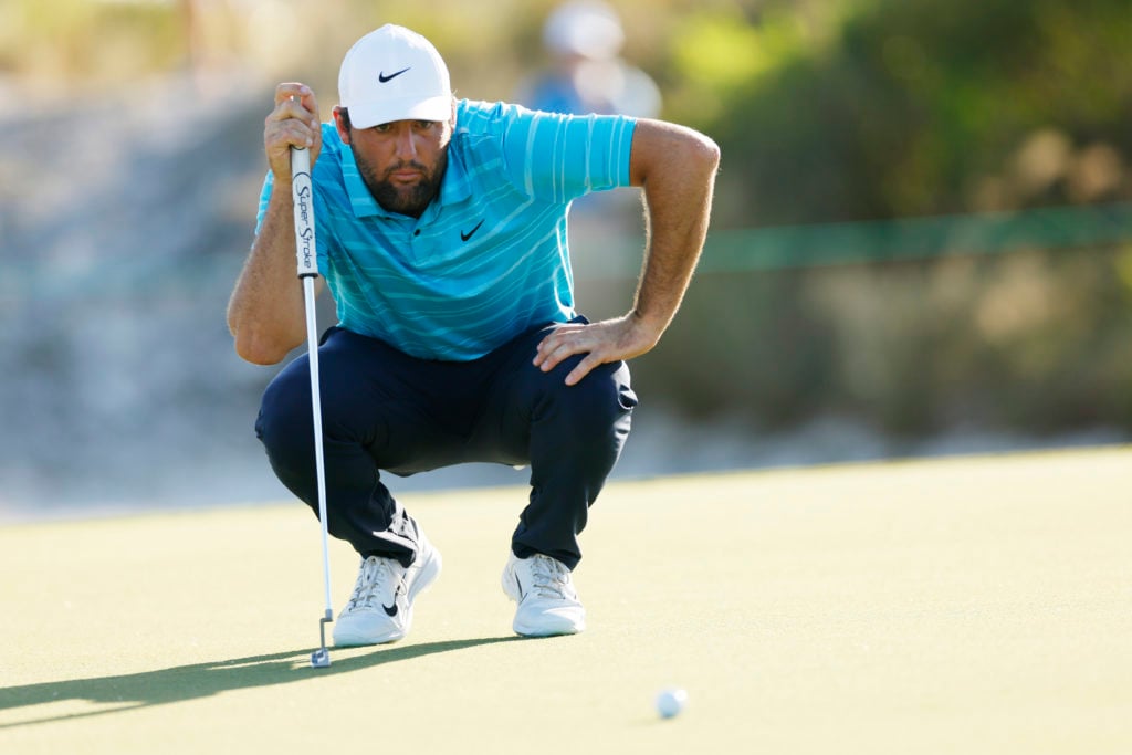 Hero World Challenge - Final Round