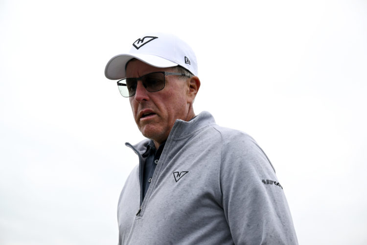 Photo by Luke Walker/R&A/R&A via Getty Images