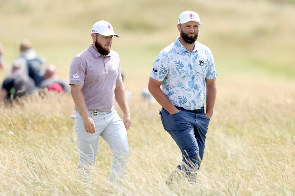 The 152nd Open - Preview Day Three