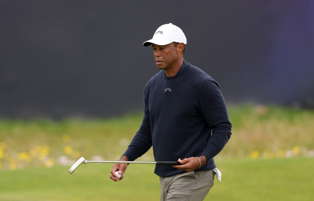 The 152nd Open - Day Two
