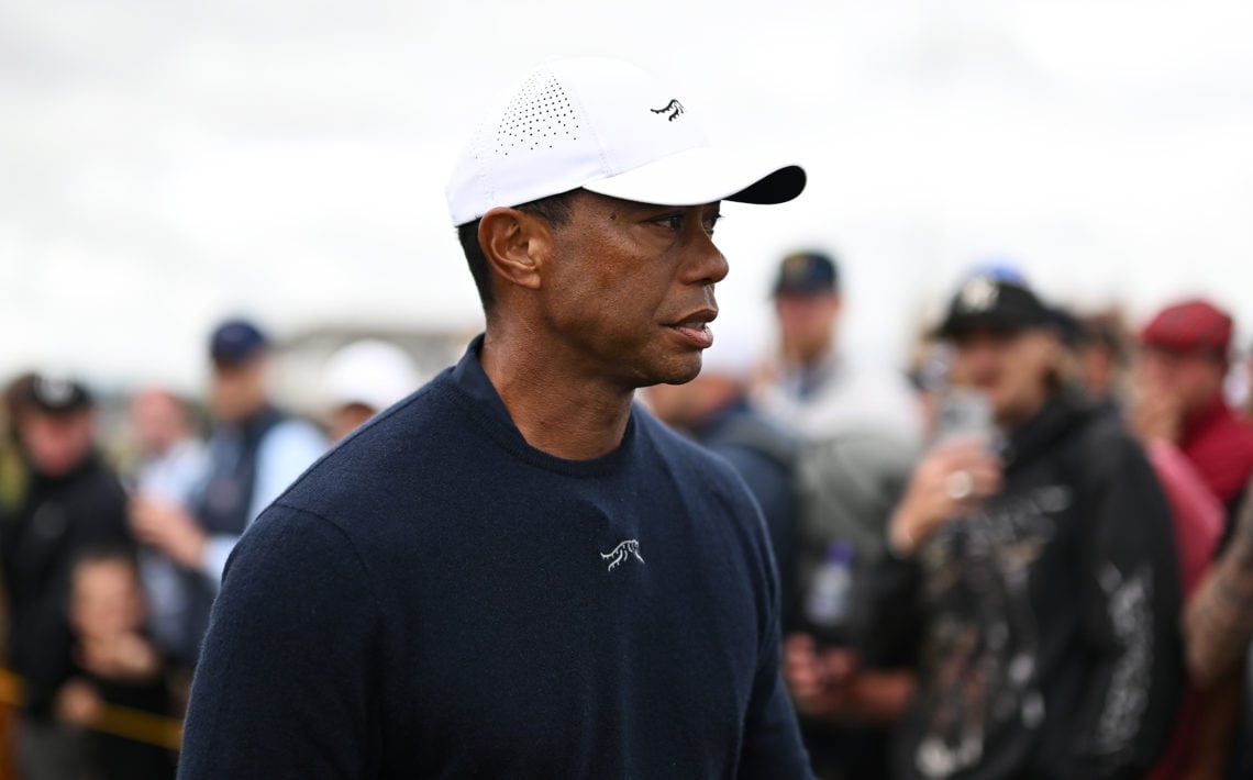Photo by Oisin Keniry/R&A/R&A via Getty Images