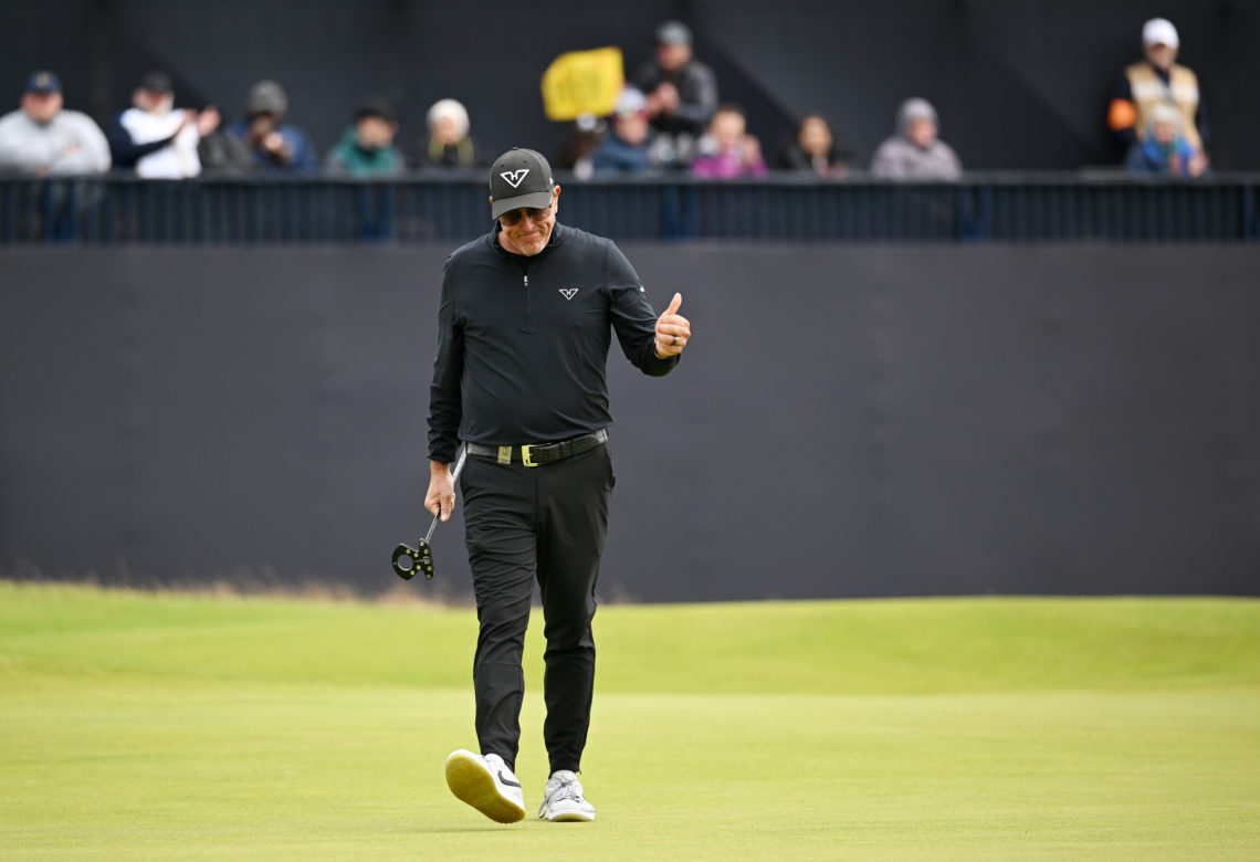 Photo by Stuart Kerr/R&A/R&A via Getty Images