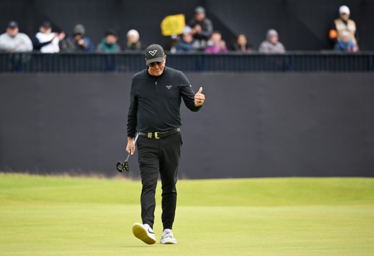 Photo by Stuart Kerr/R&A/R&A via Getty Images